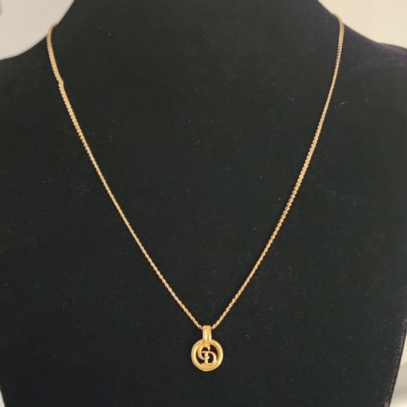 Christian Dior necklace - Picture 5 of 8
